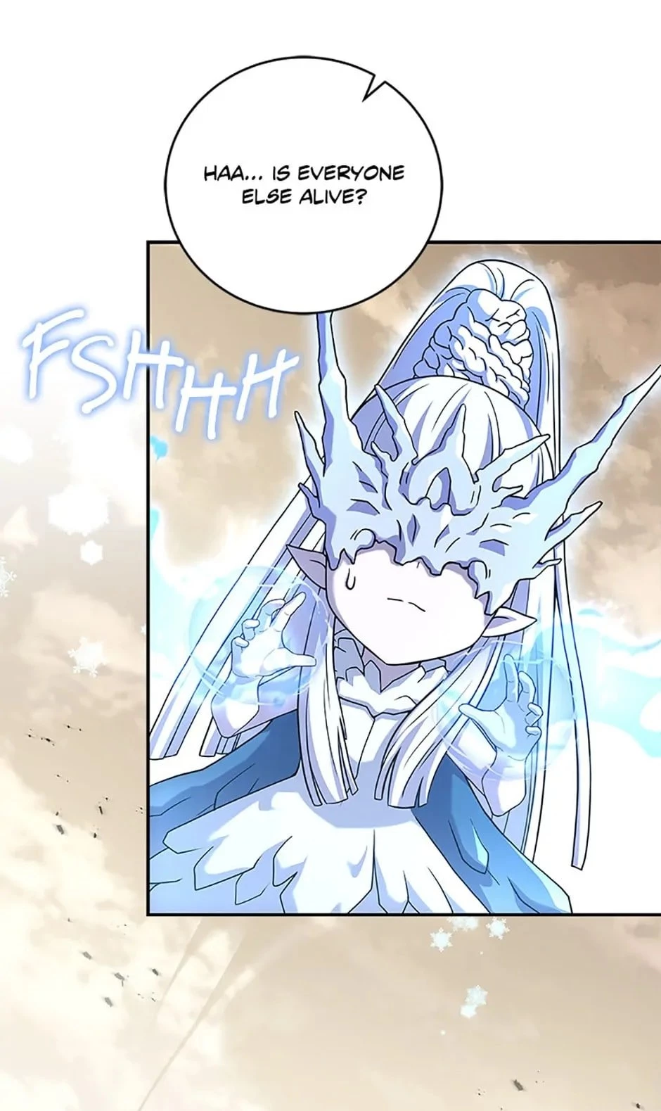 The Frozen Player Returns Chapter 91 - 10