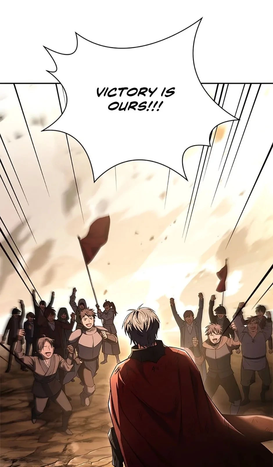 The Frozen Player Returns Chapter 93 - 46