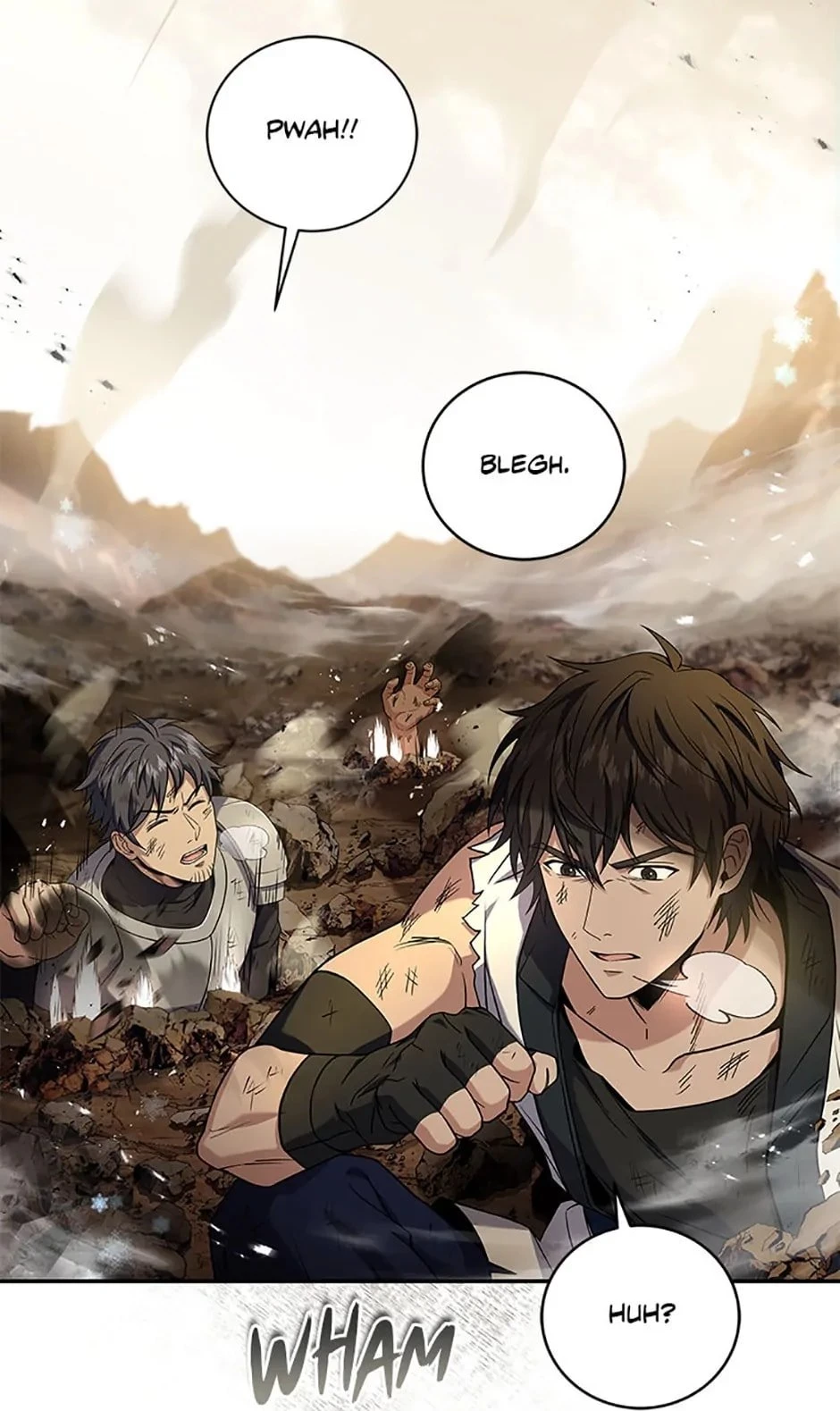 The Frozen Player Returns Chapter 91 - 11