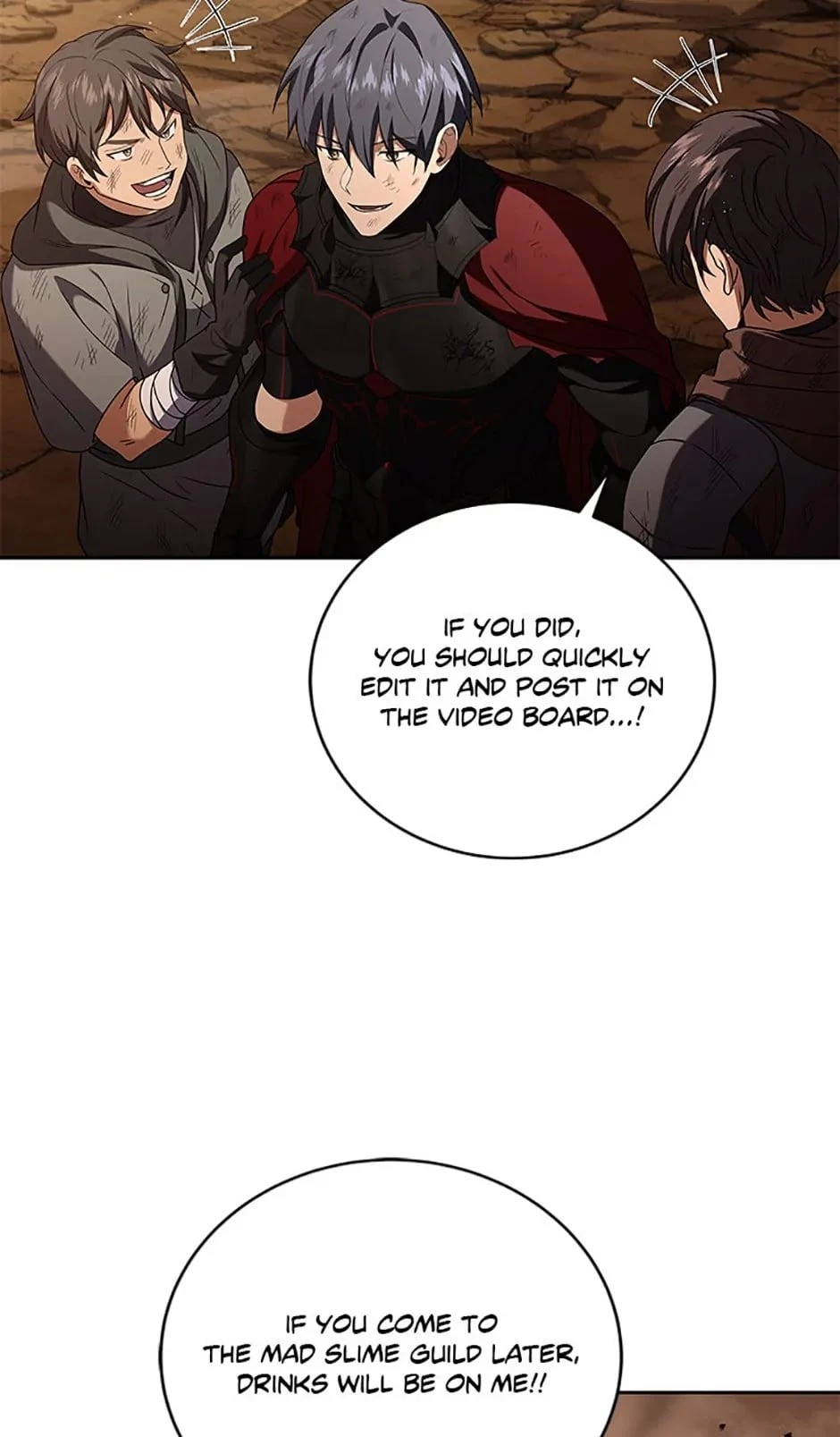 The Frozen Player Returns Chapter 93 - 48