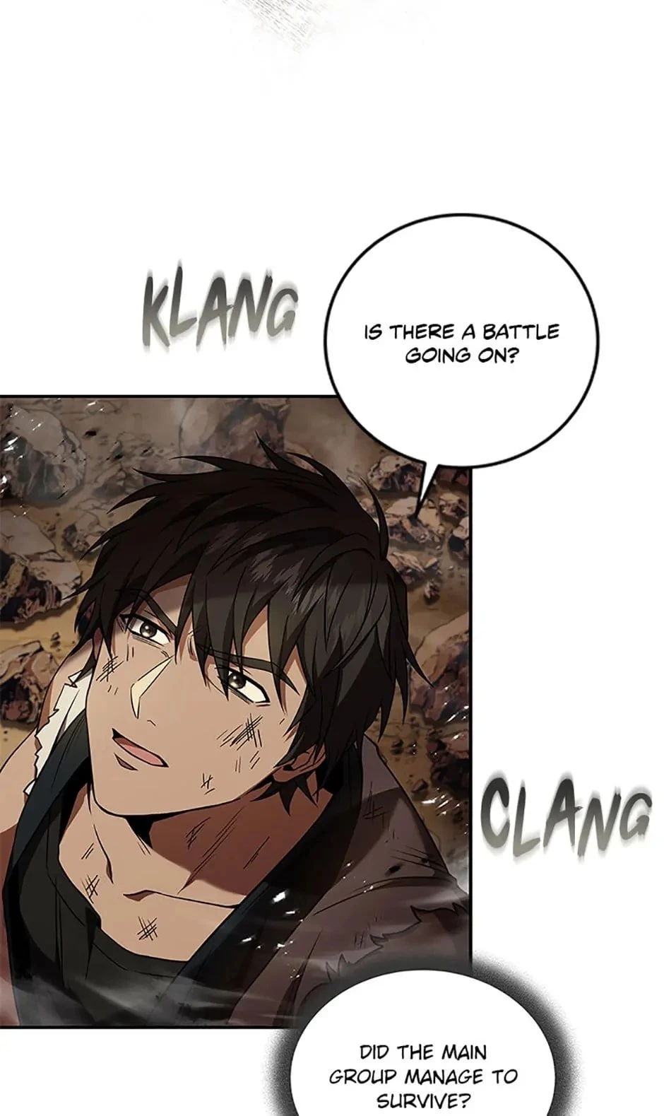 The Frozen Player Returns Chapter 91 - 12