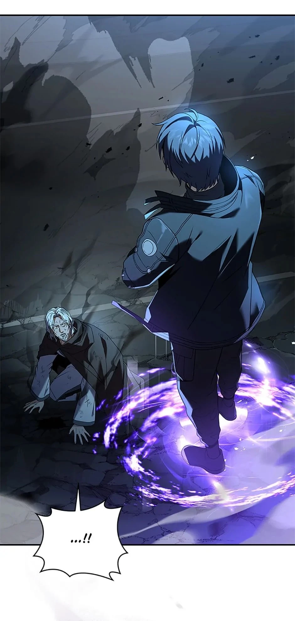 The Frozen Player Returns Chapter 97 - 89