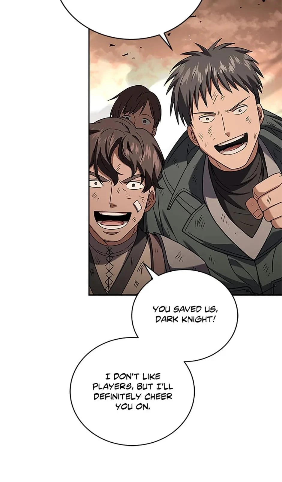 The Frozen Player Returns Chapter 93 - 49