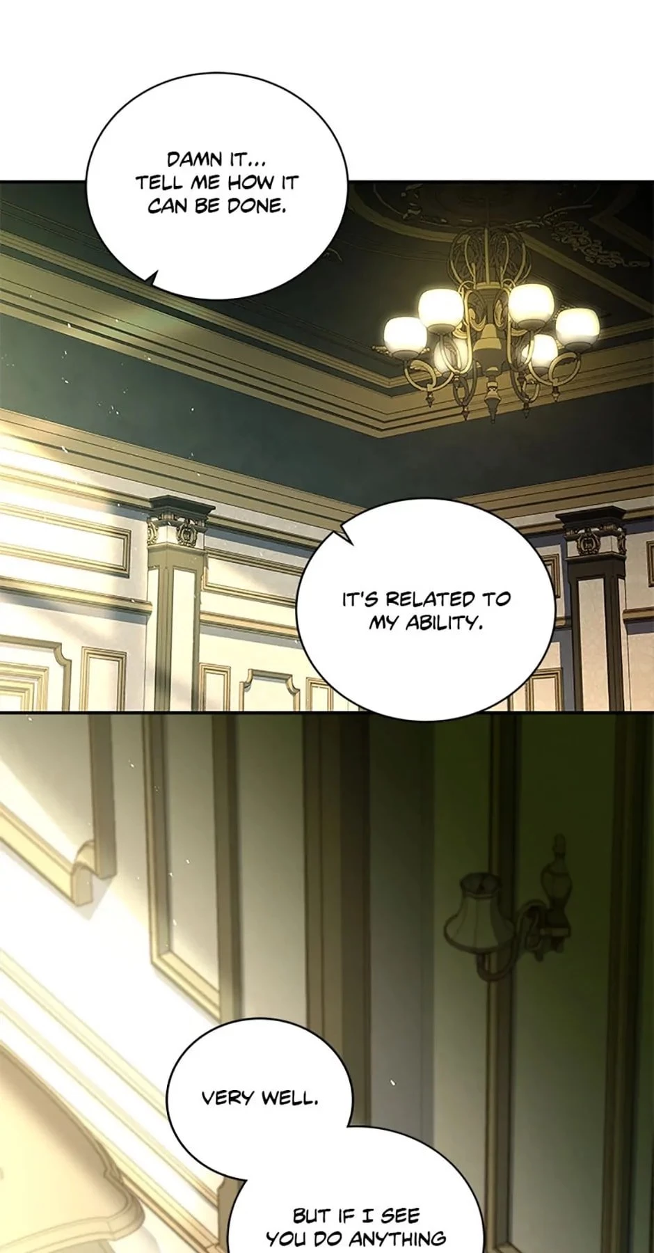 The Frozen Player Returns Chapter 94 - 52