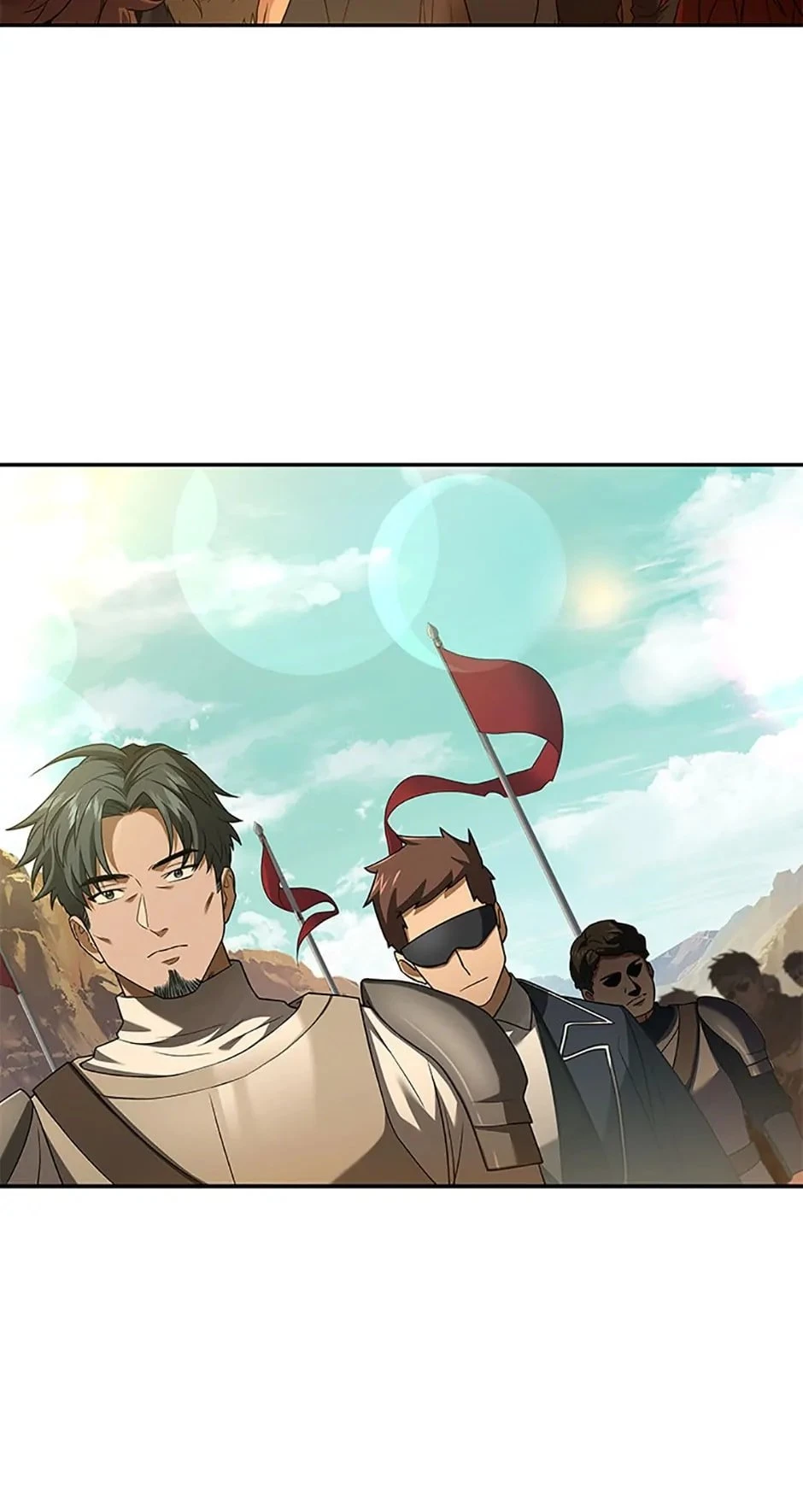 The Frozen Player Returns Chapter 89 - 3