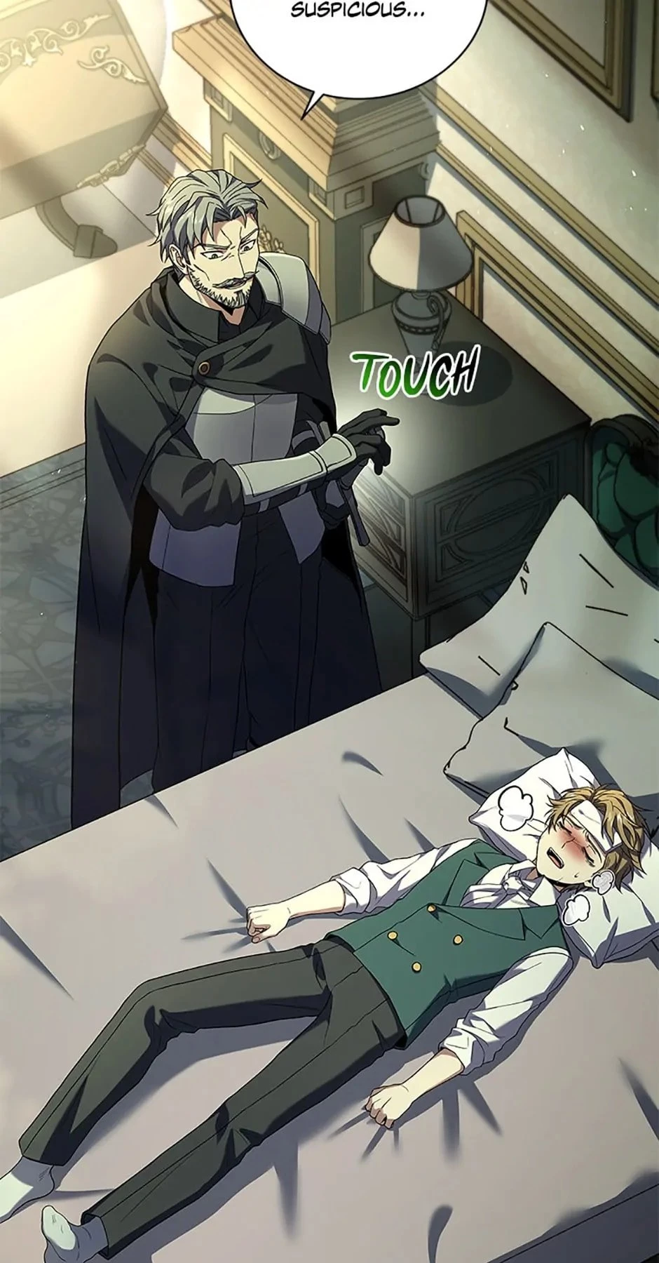 The Frozen Player Returns Chapter 94 - 53