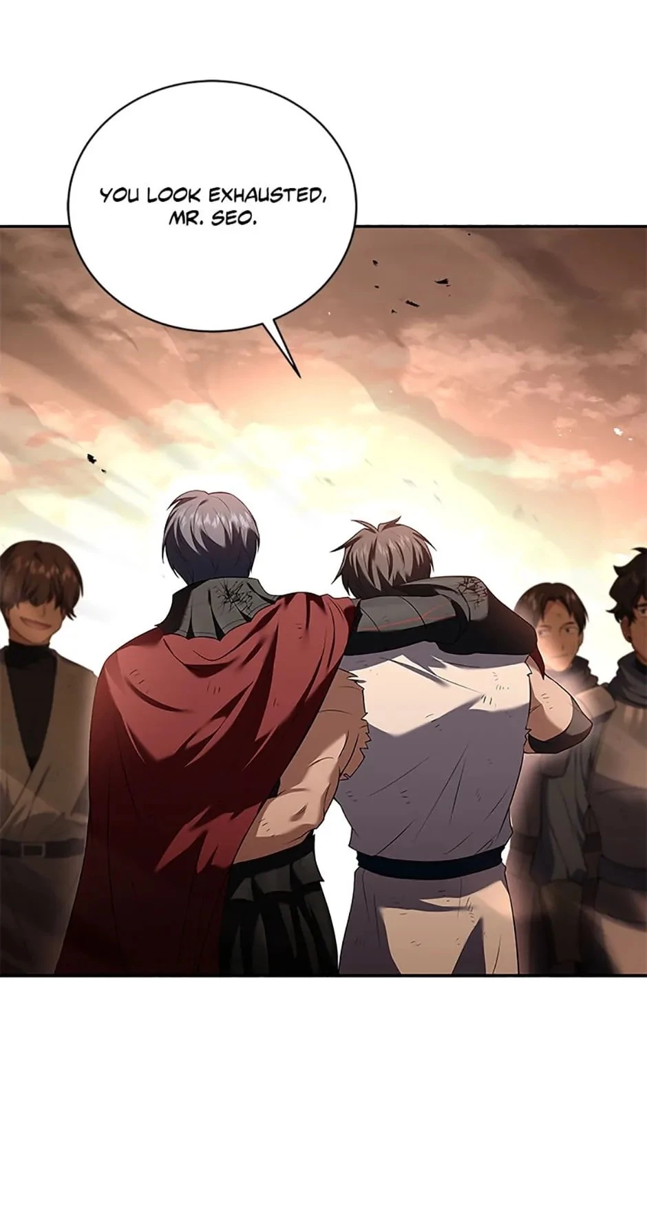 The Frozen Player Returns Chapter 93 - 51