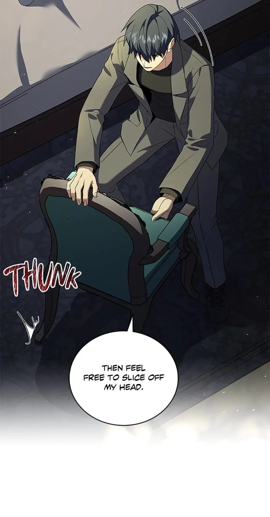 The Frozen Player Returns Chapter 94 - 54