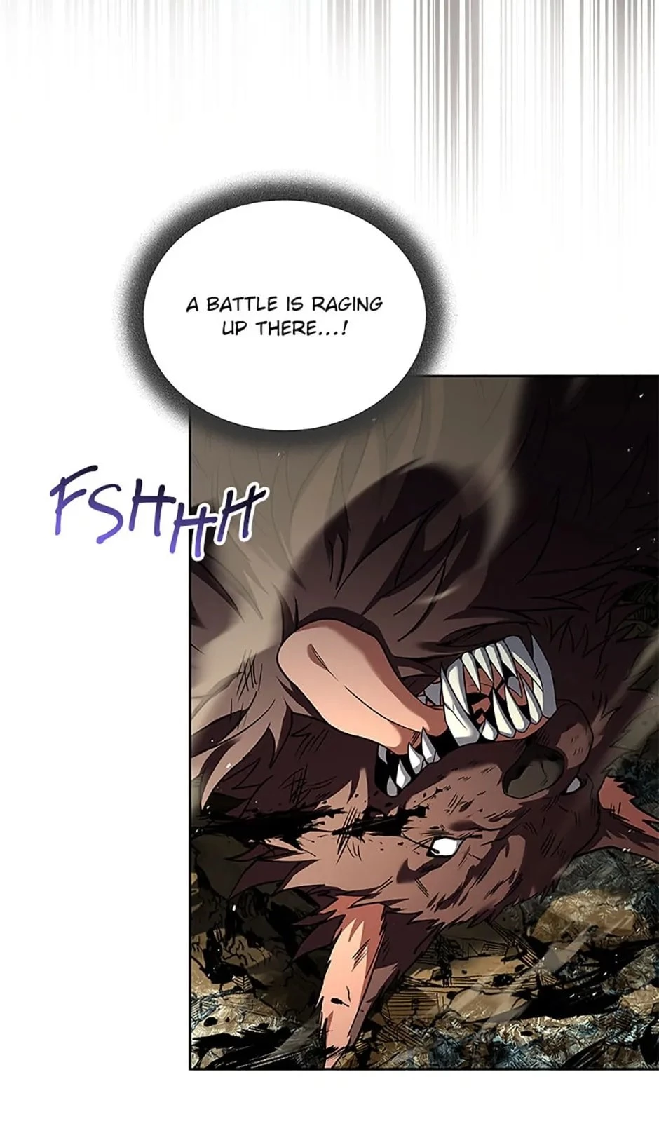 The Frozen Player Returns Chapter 91 - 16