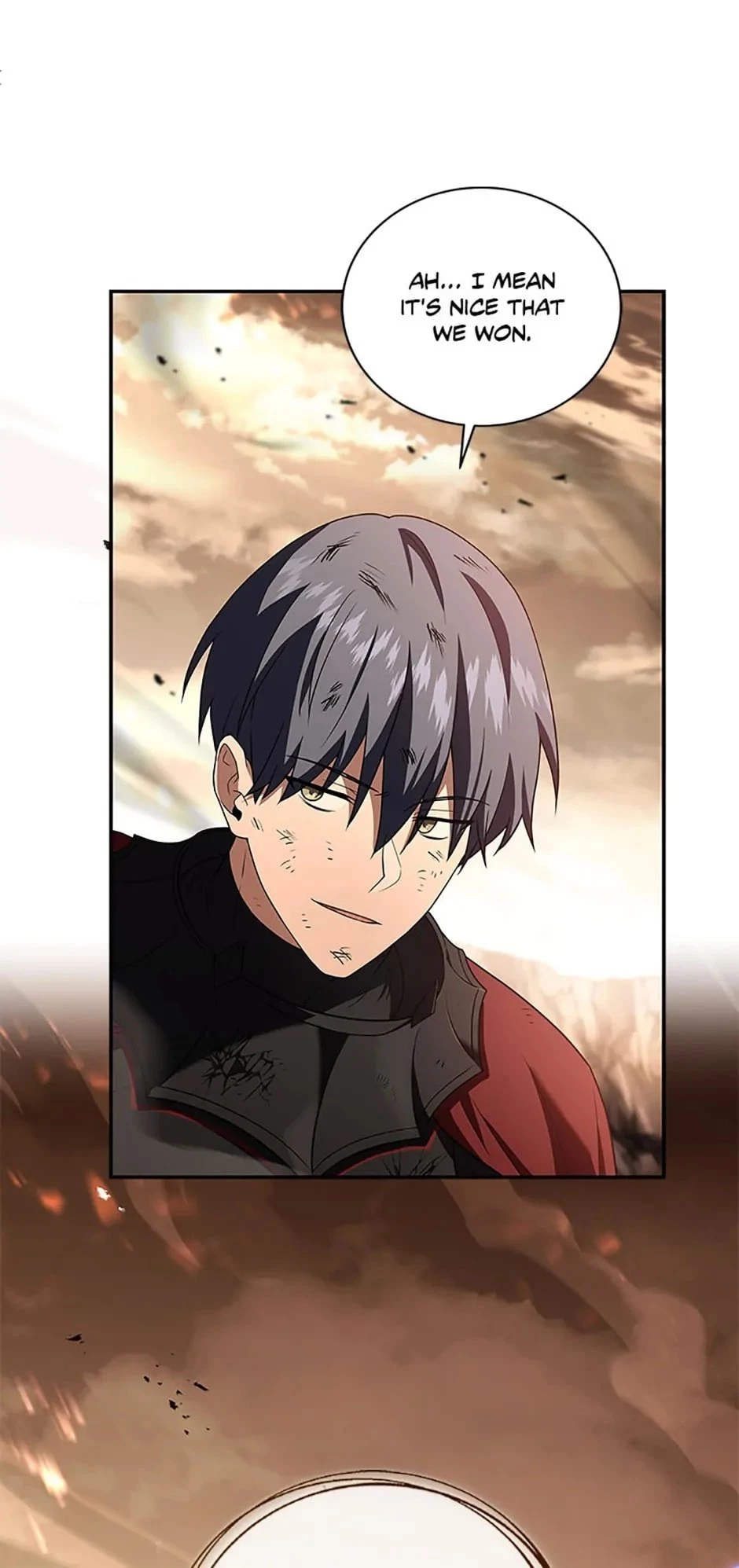 The Frozen Player Returns Chapter 93 - 53