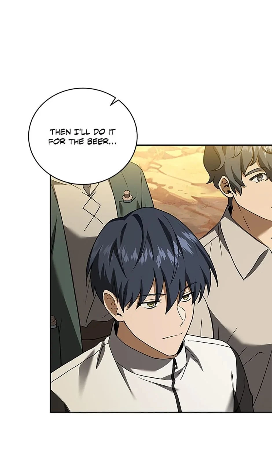 The Frozen Player Returns Chapter 89 - 6