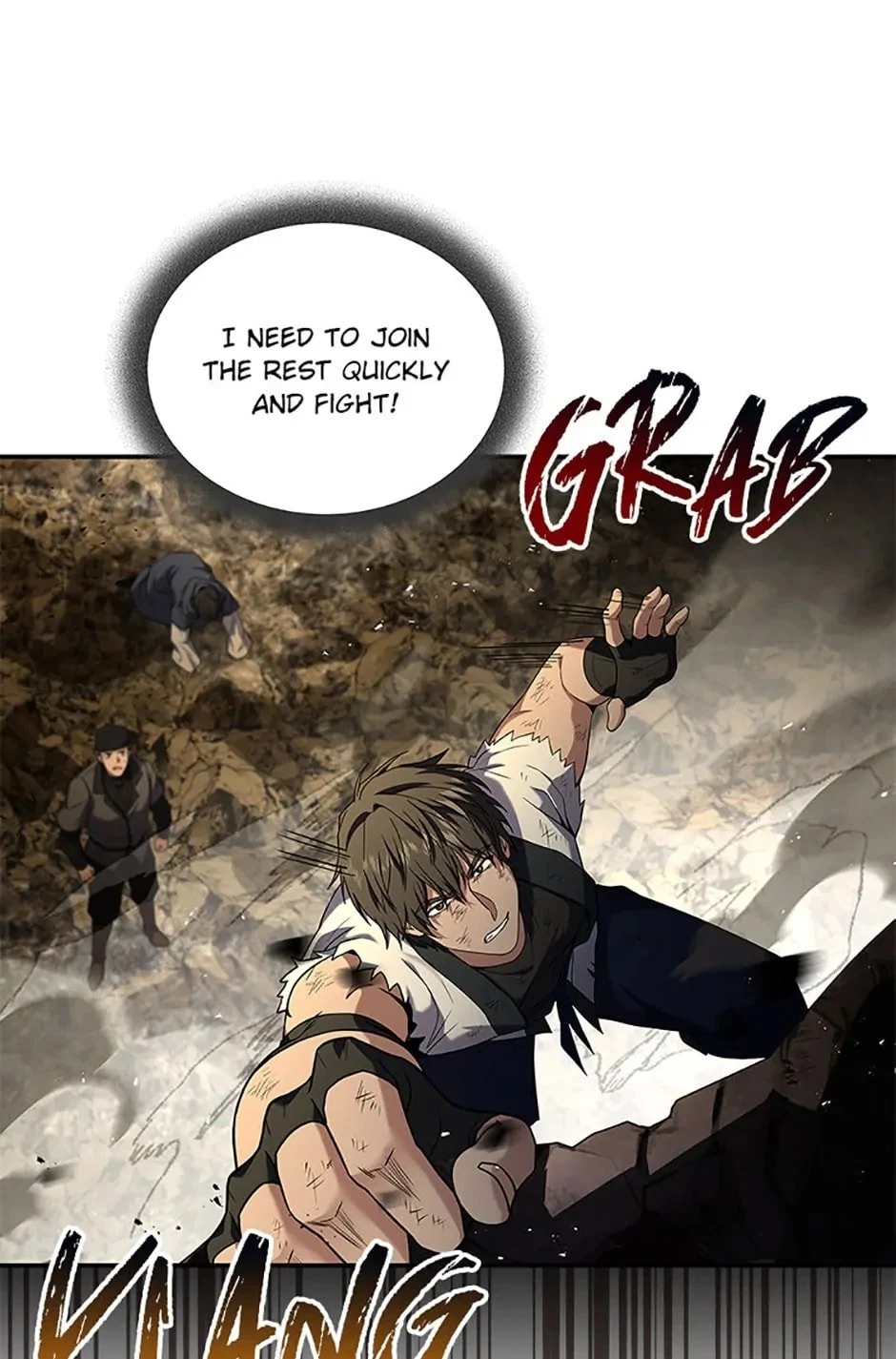 The Frozen Player Returns Chapter 91 - 17