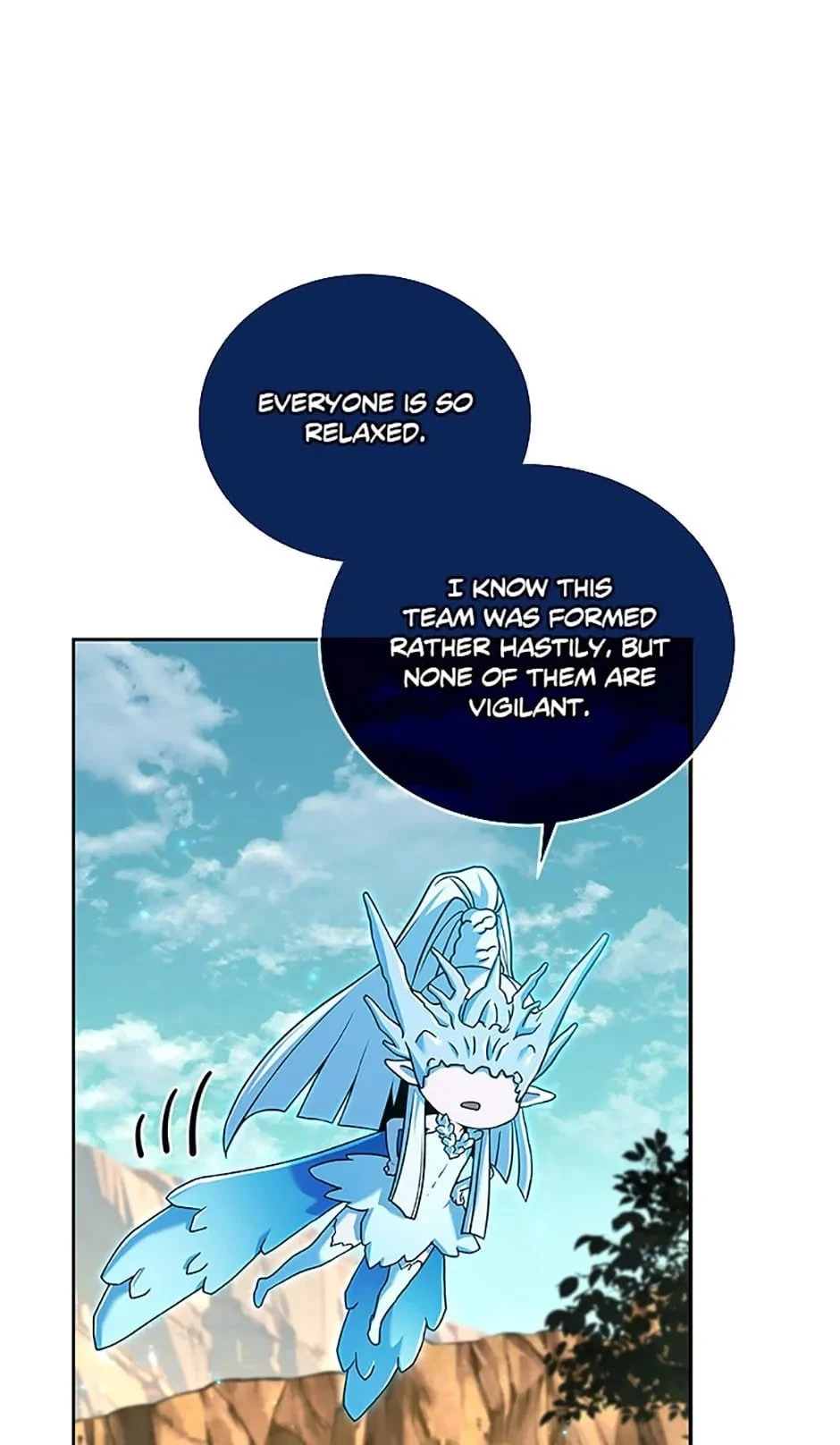 The Frozen Player Returns Chapter 89 - 7