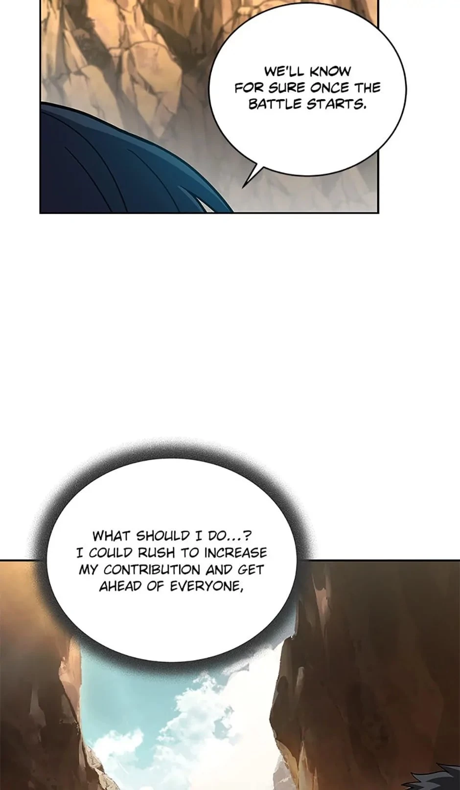 The Frozen Player Returns Chapter 89 - 8