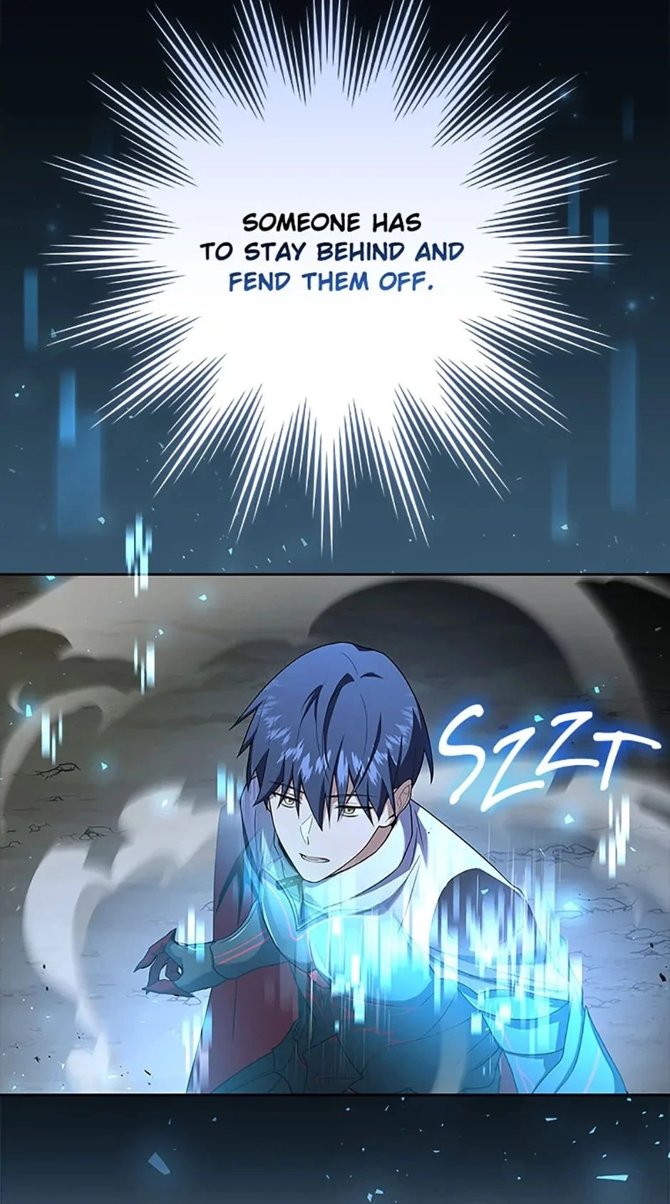 The Frozen Player Returns Chapter 90 - 13