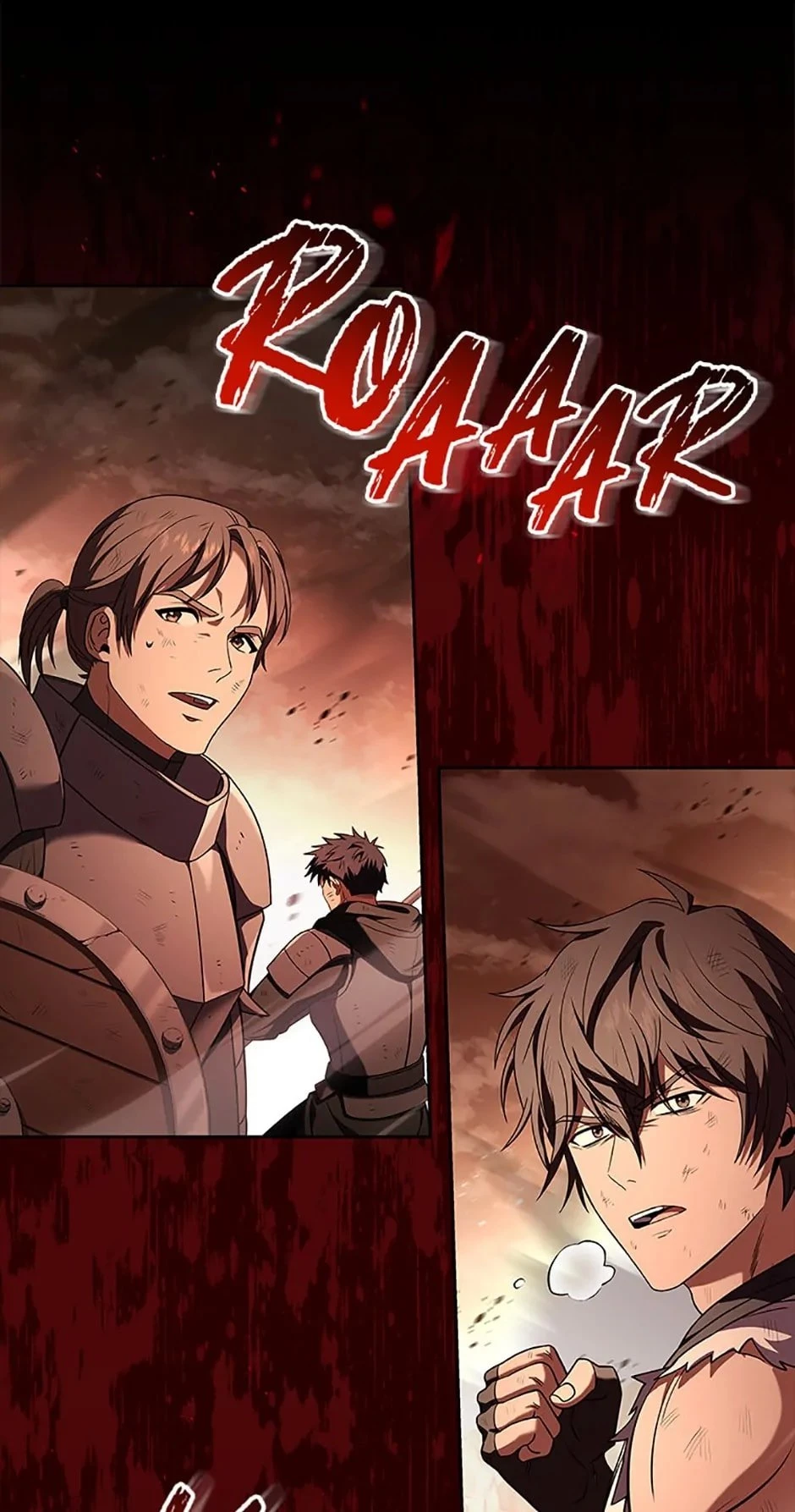 The Frozen Player Returns Chapter 92 - 24
