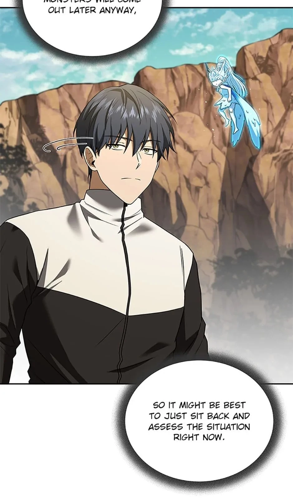 The Frozen Player Returns Chapter 89 - 10