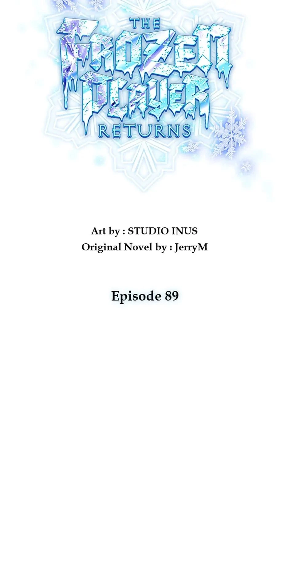 The Frozen Player Returns Chapter 89 - 12