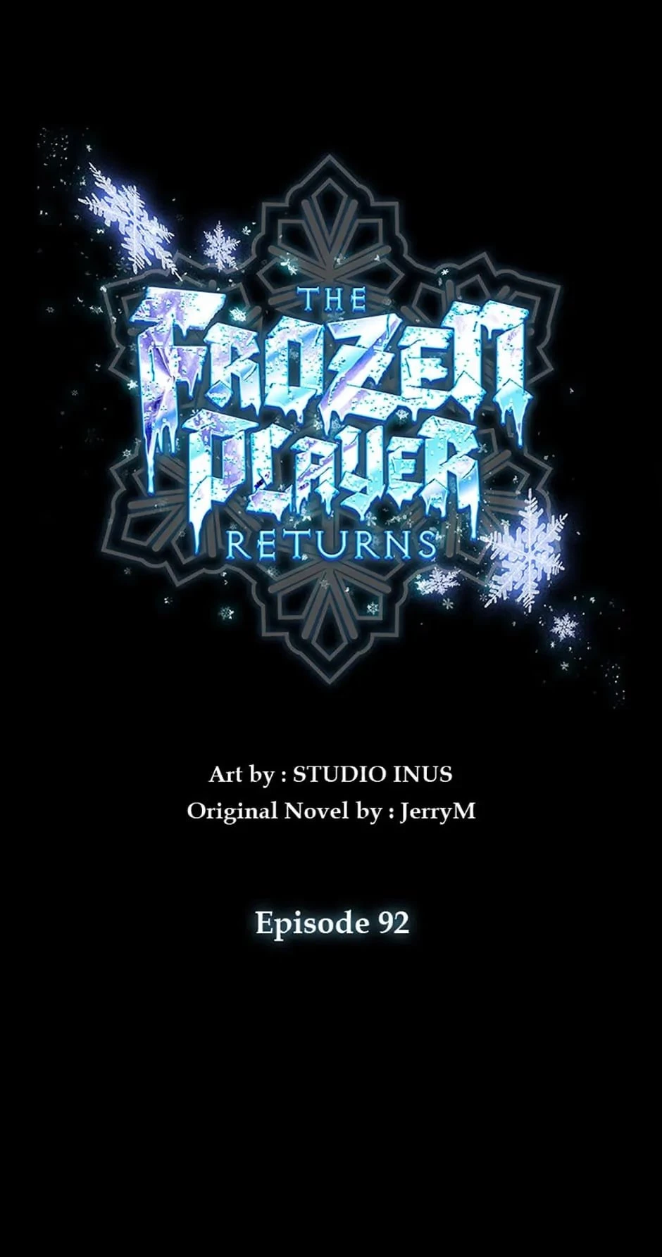 The Frozen Player Returns Chapter 92 - 26
