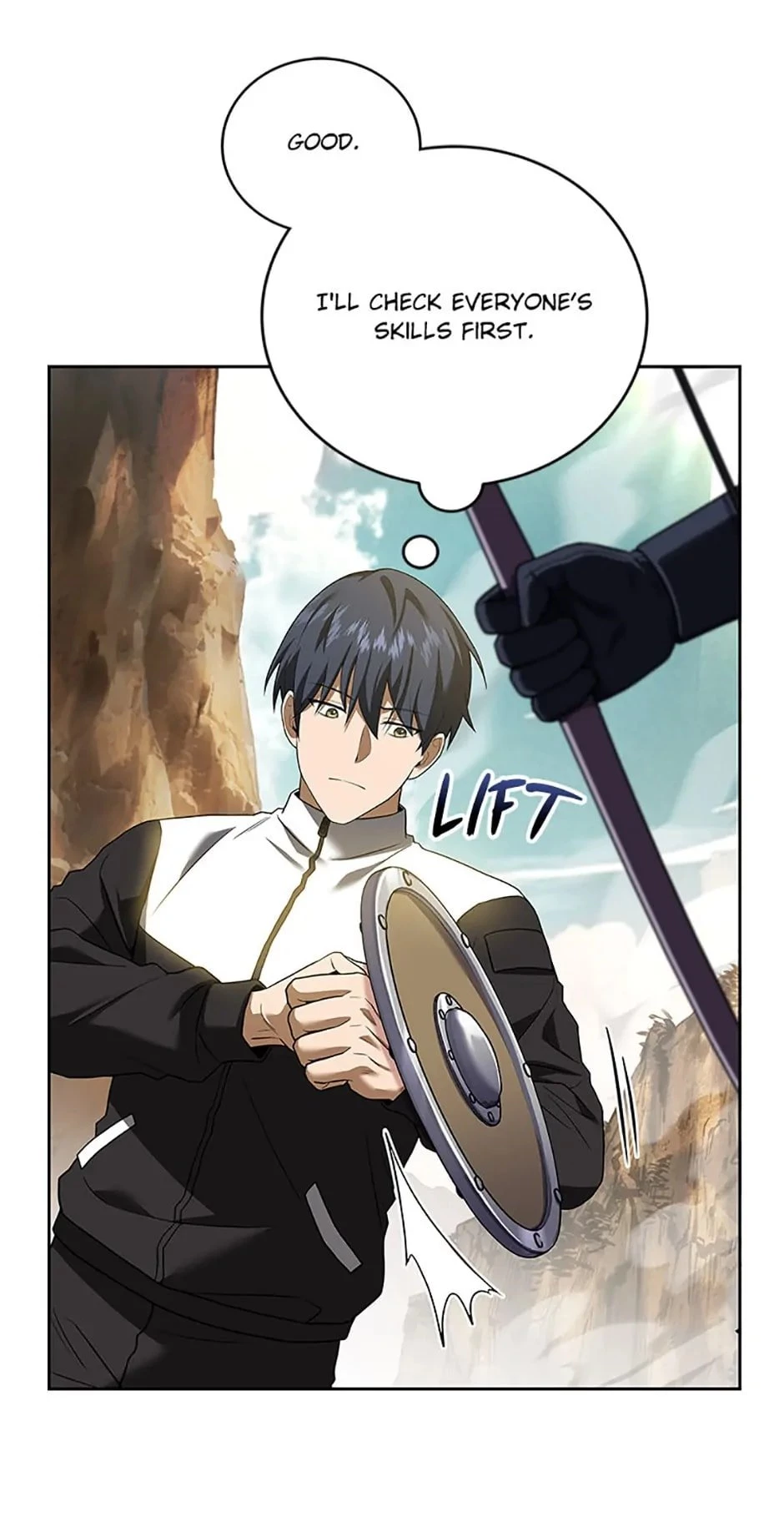 The Frozen Player Returns Chapter 89 - 15
