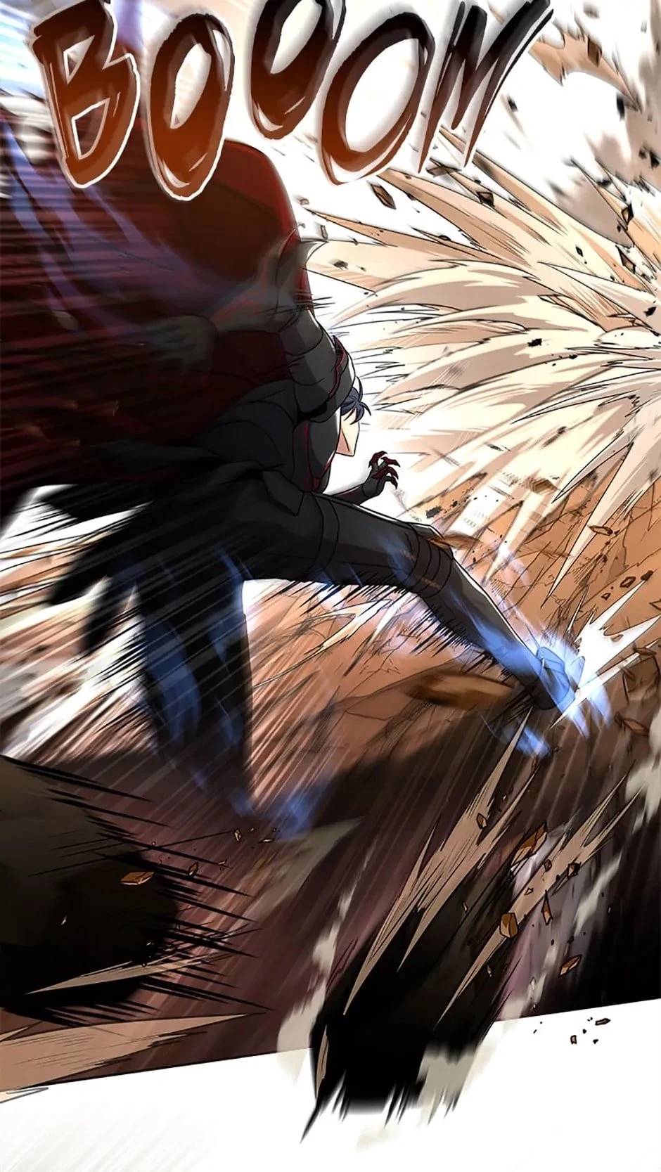 The Frozen Player Returns Chapter 90 - 18