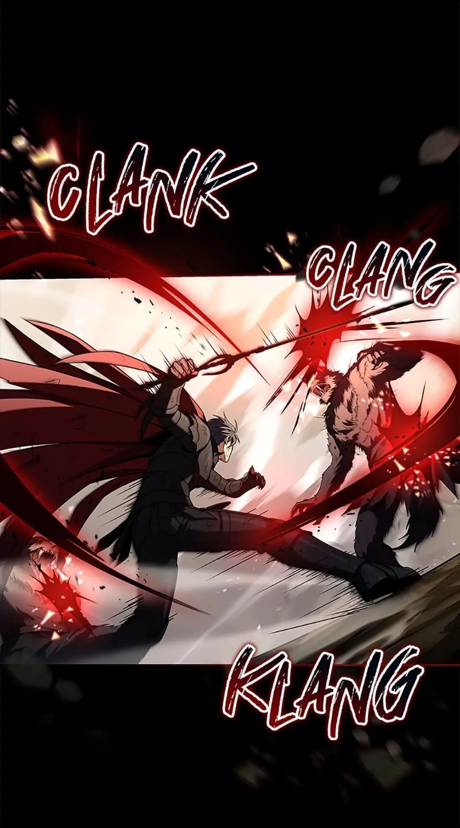 The Frozen Player Returns Chapter 91 - 25