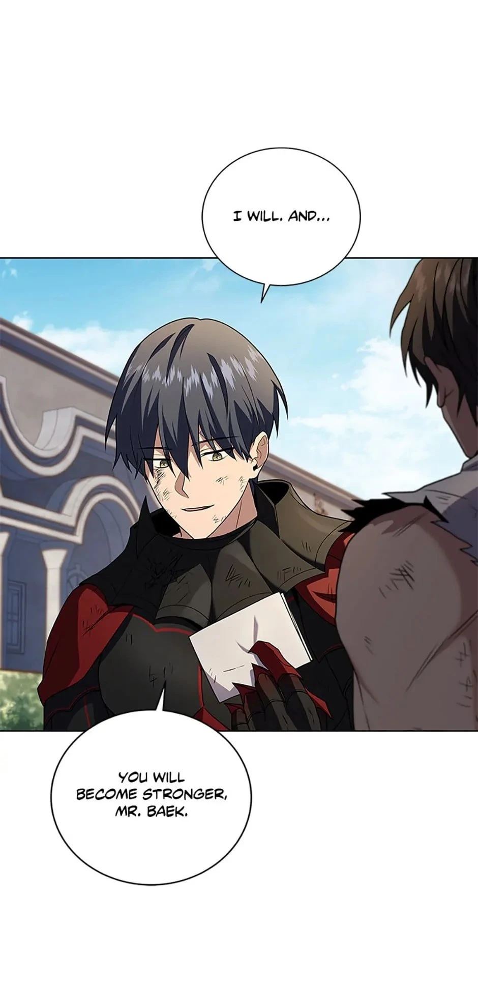 The Frozen Player Returns Chapter 93 - 66