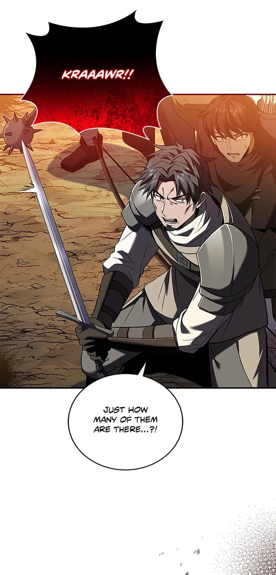 The Frozen Player Returns Chapter 89 - 19