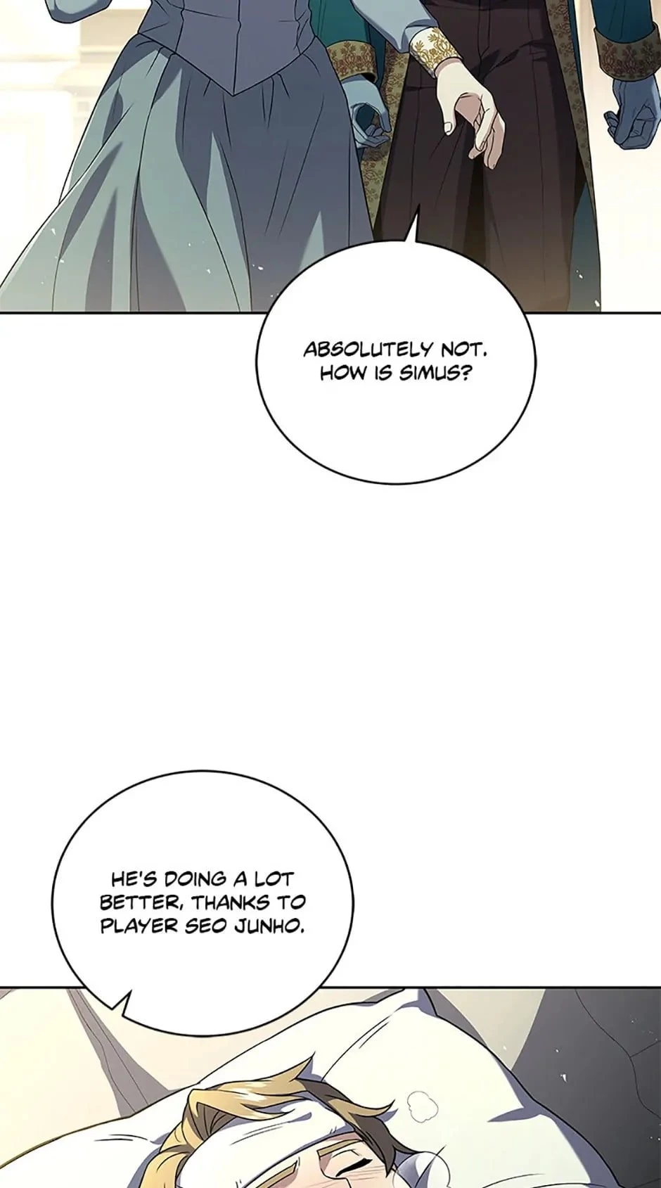 The Frozen Player Returns Chapter 94 - 66