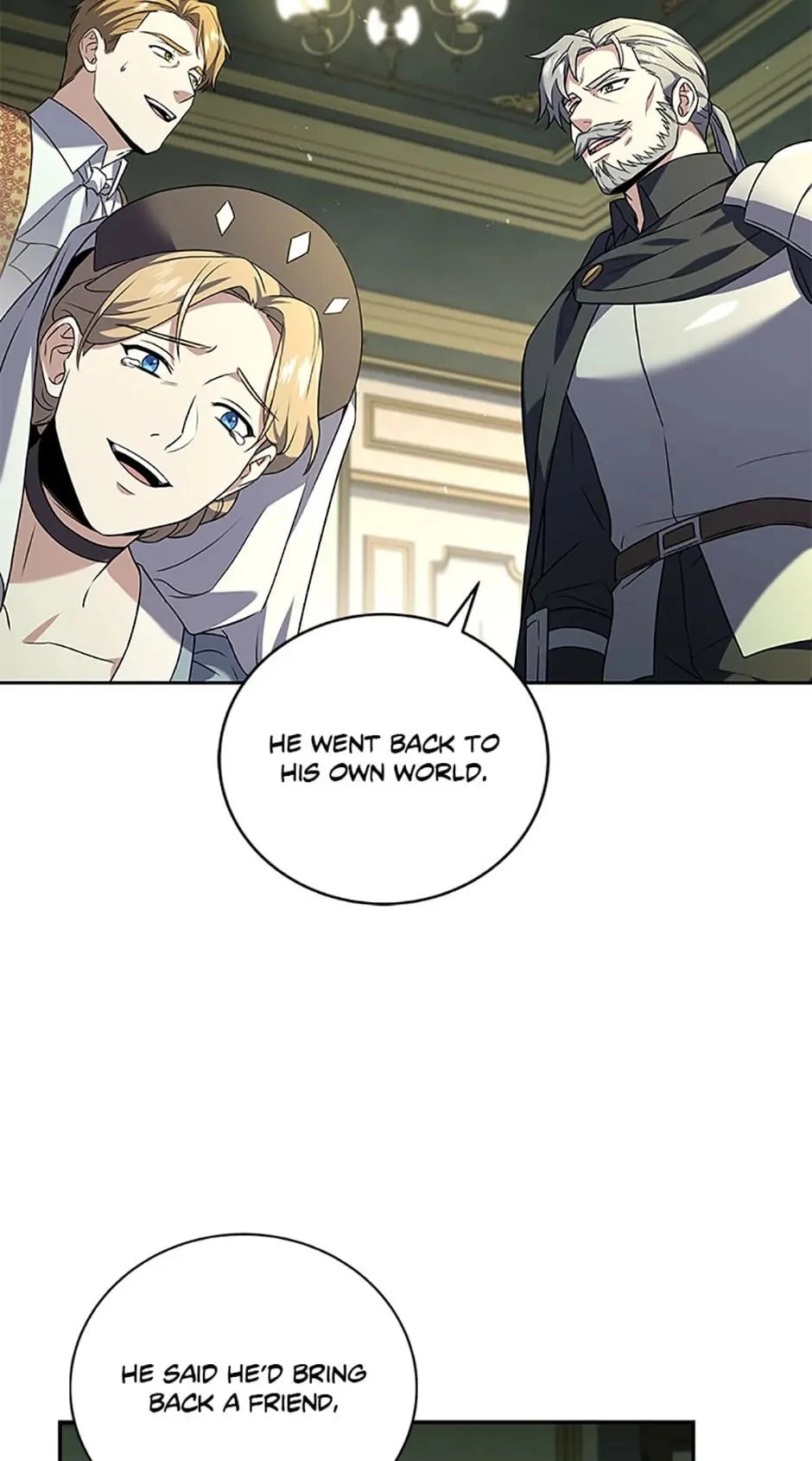 The Frozen Player Returns Chapter 94 - 68