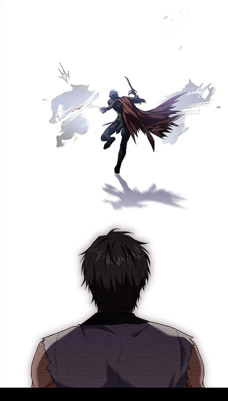 The Frozen Player Returns Chapter 91 - 29
