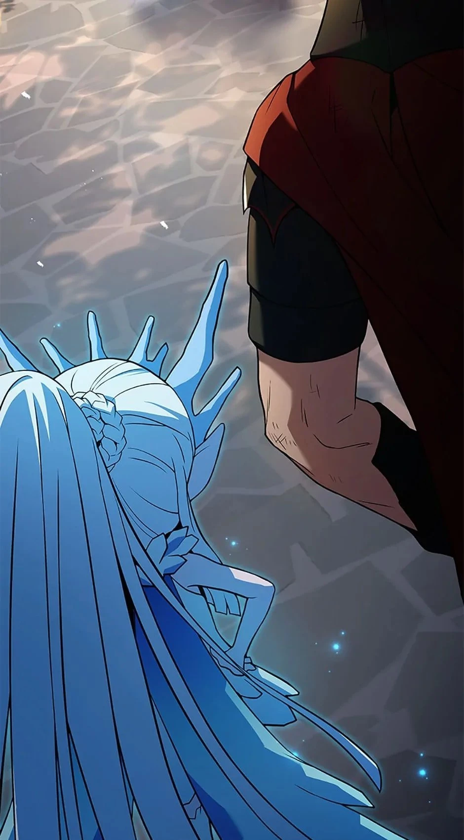 The Frozen Player Returns Chapter 93 - 69
