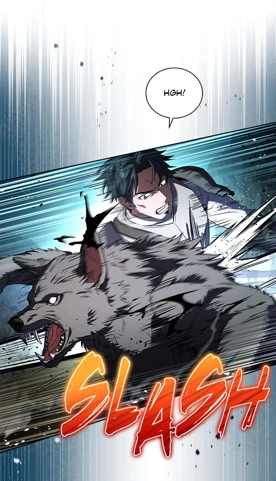 The Frozen Player Returns Chapter 89 - 22