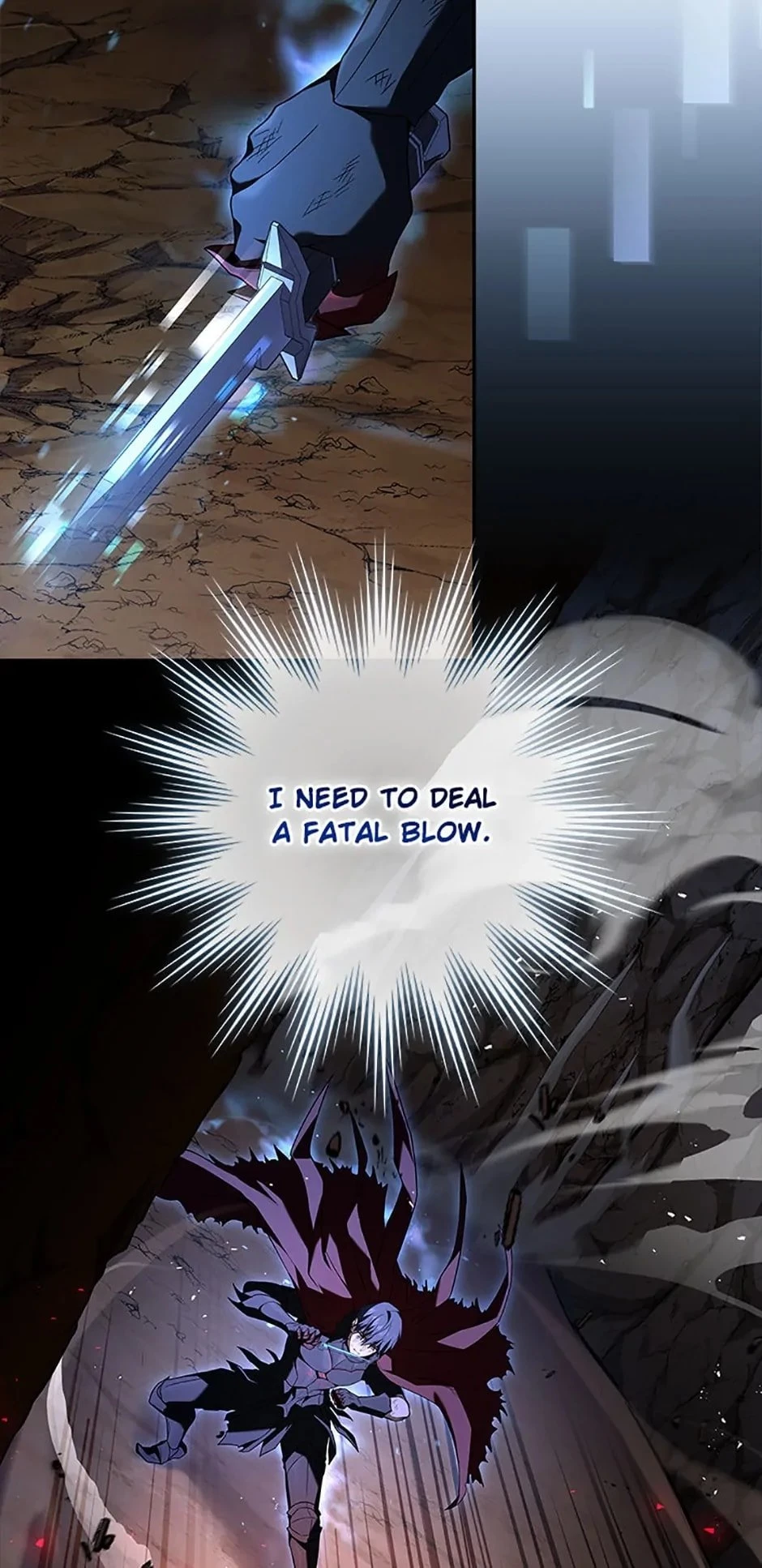 The Frozen Player Returns Chapter 92 - 36