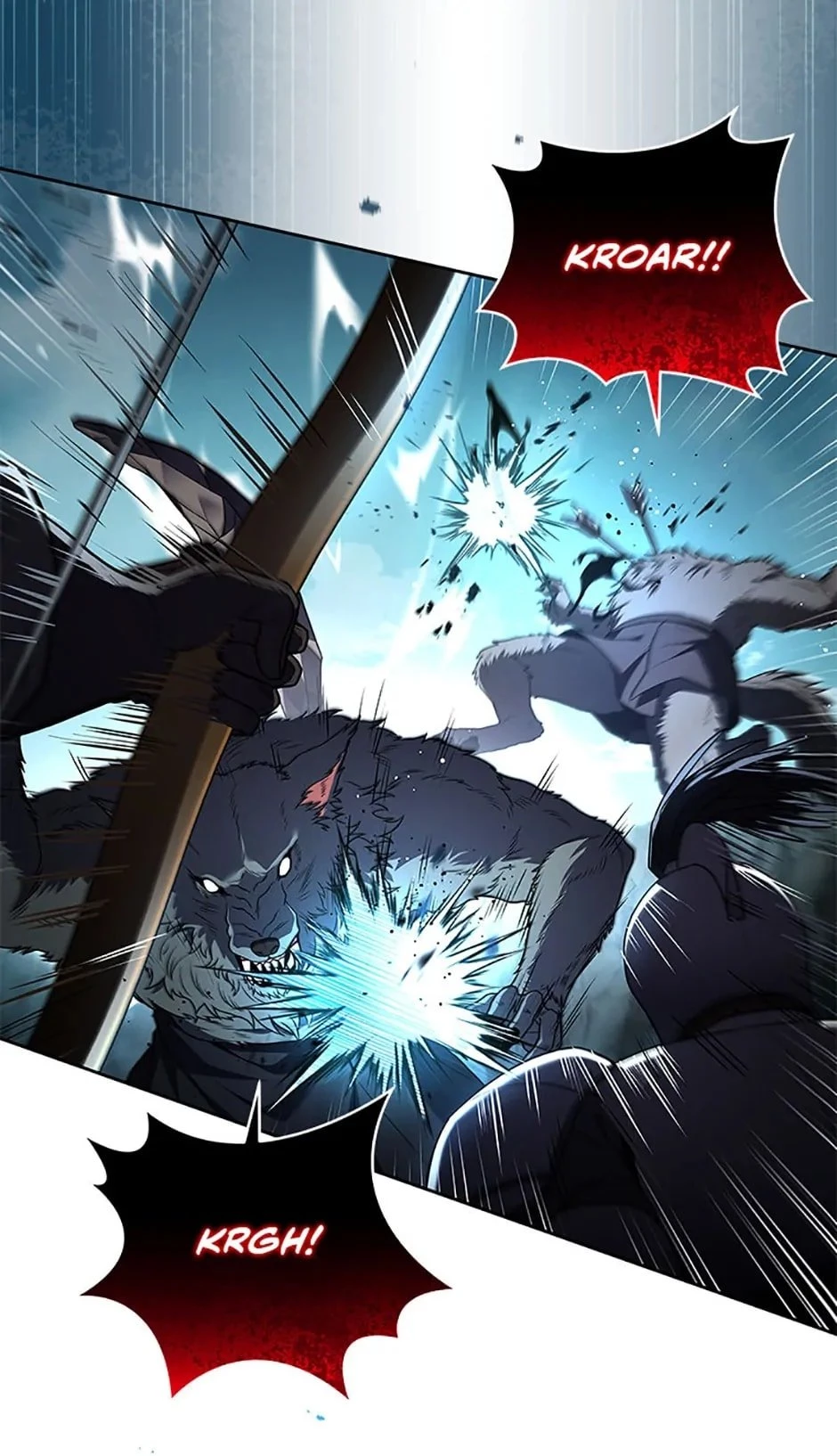 The Frozen Player Returns Chapter 89 - 23