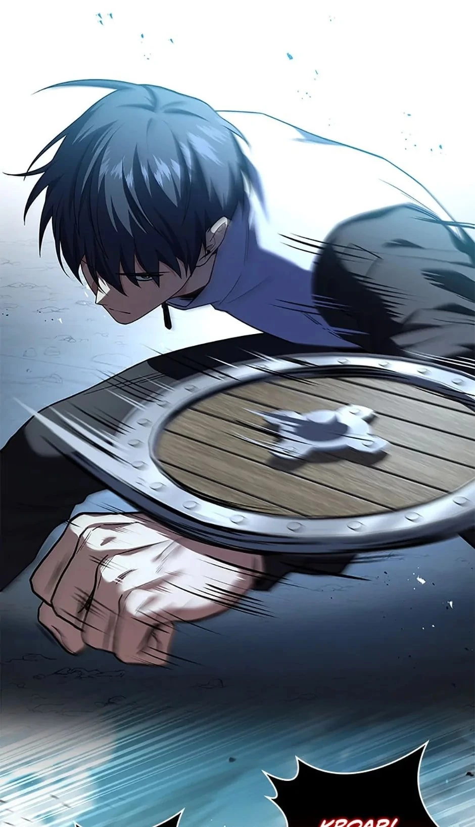 The Frozen Player Returns Chapter 89 - 24
