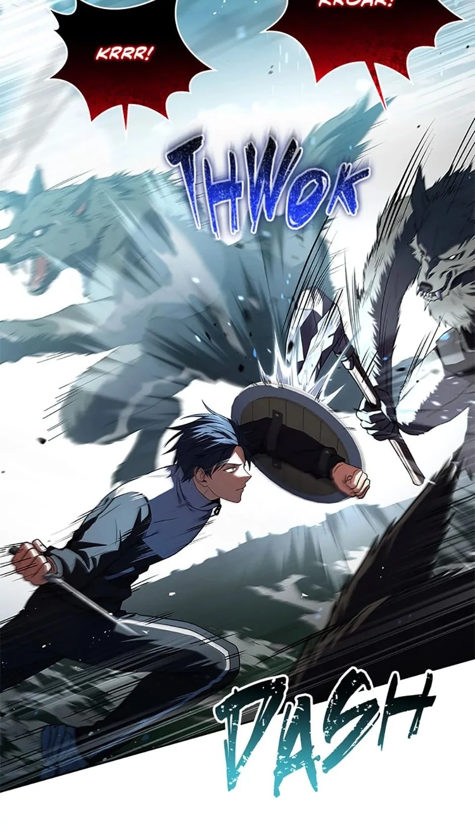 The Frozen Player Returns Chapter 89 - 25