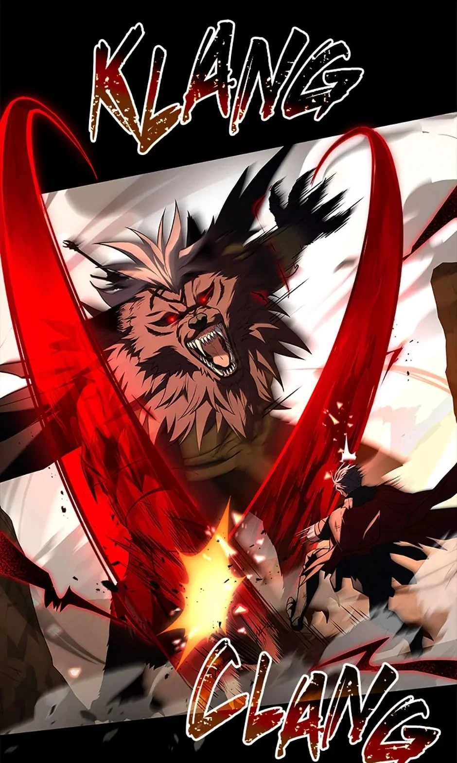 The Frozen Player Returns Chapter 92 - 38
