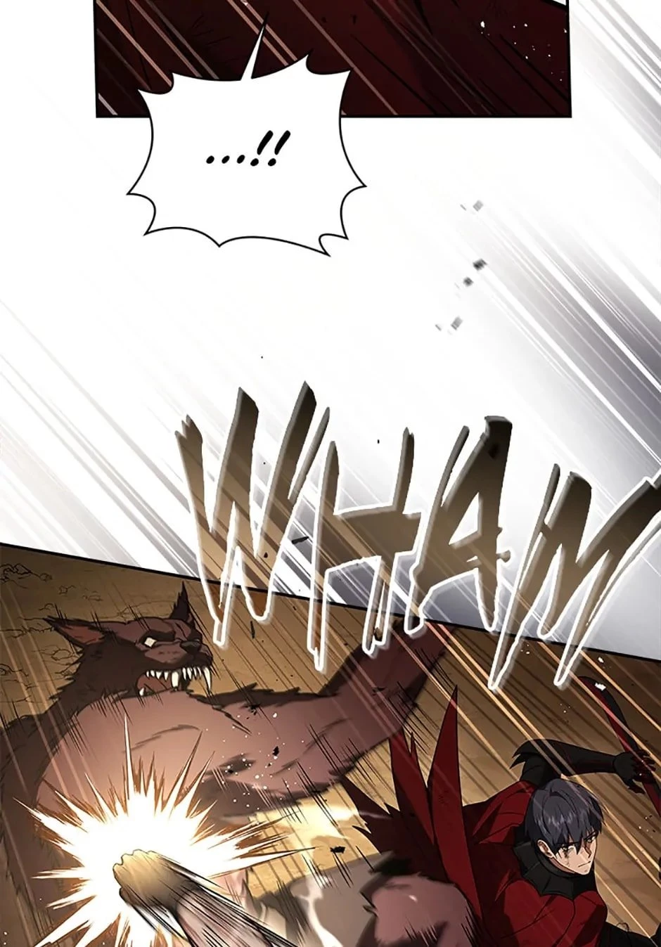 The Frozen Player Returns Chapter 91 - 35