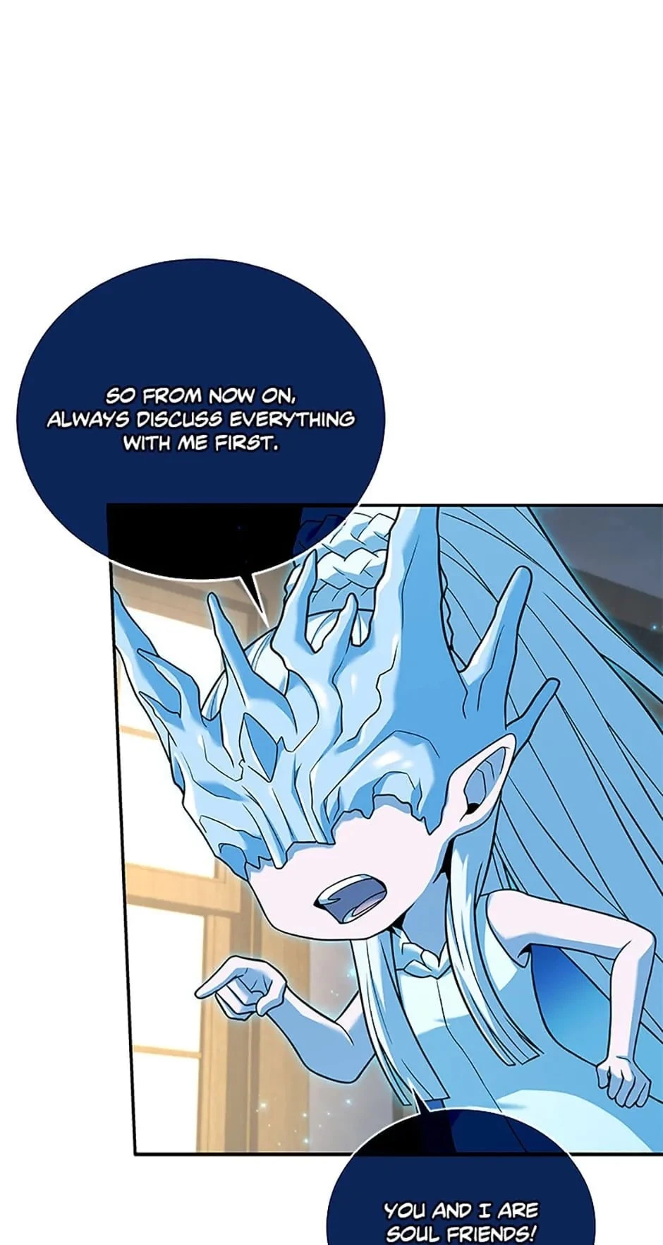 The Frozen Player Returns Chapter 93 - 75