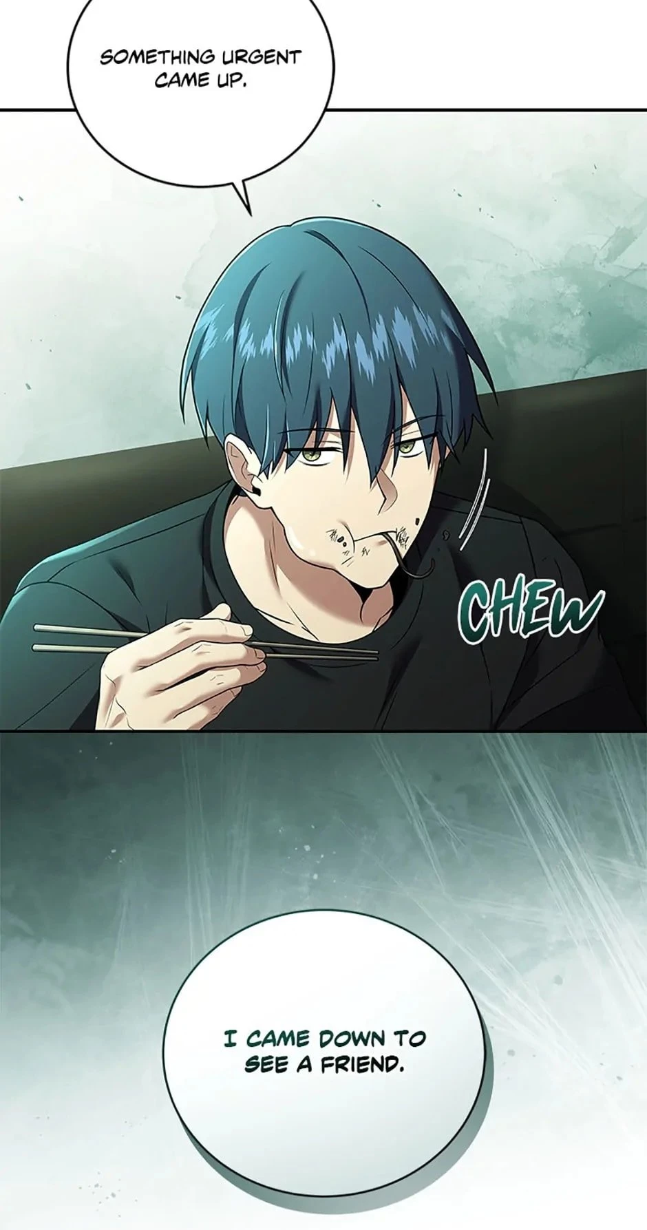 The Frozen Player Returns Chapter 94 - 75