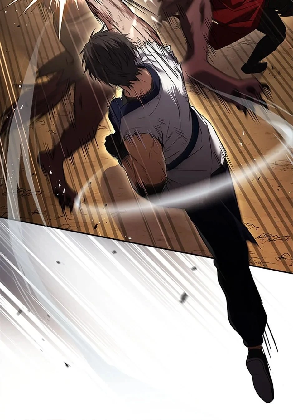 The Frozen Player Returns Chapter 91 - 36