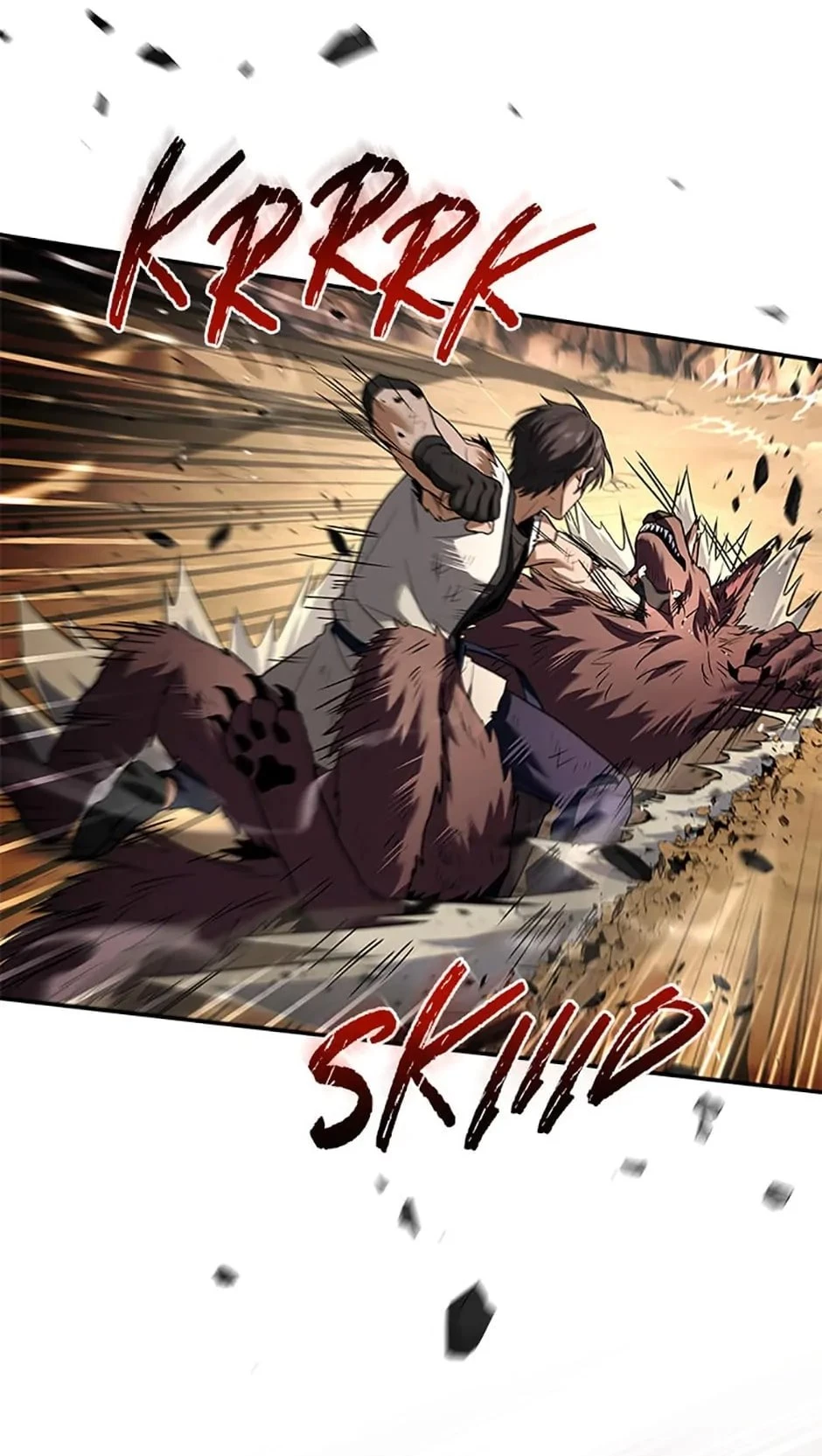 The Frozen Player Returns Chapter 91 - 37