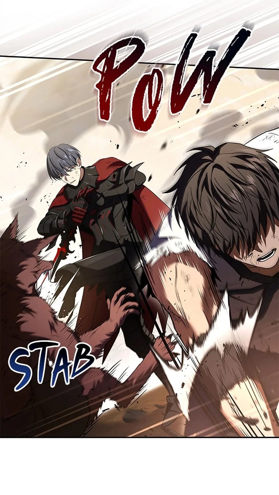 The Frozen Player Returns Chapter 91 - 38