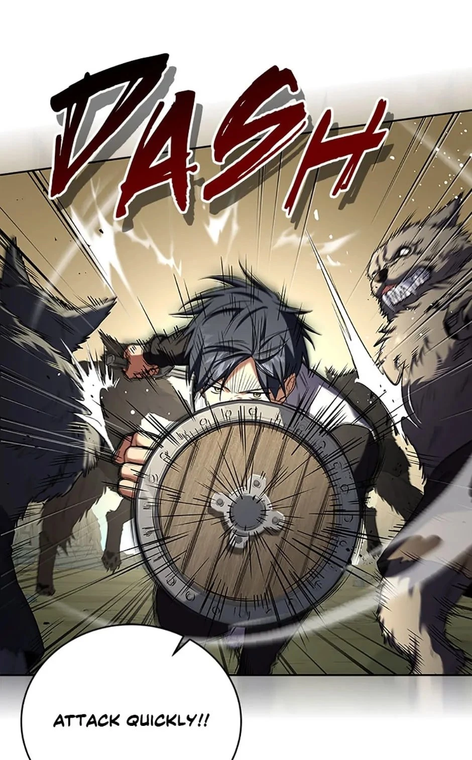 The Frozen Player Returns Chapter 89 - 28