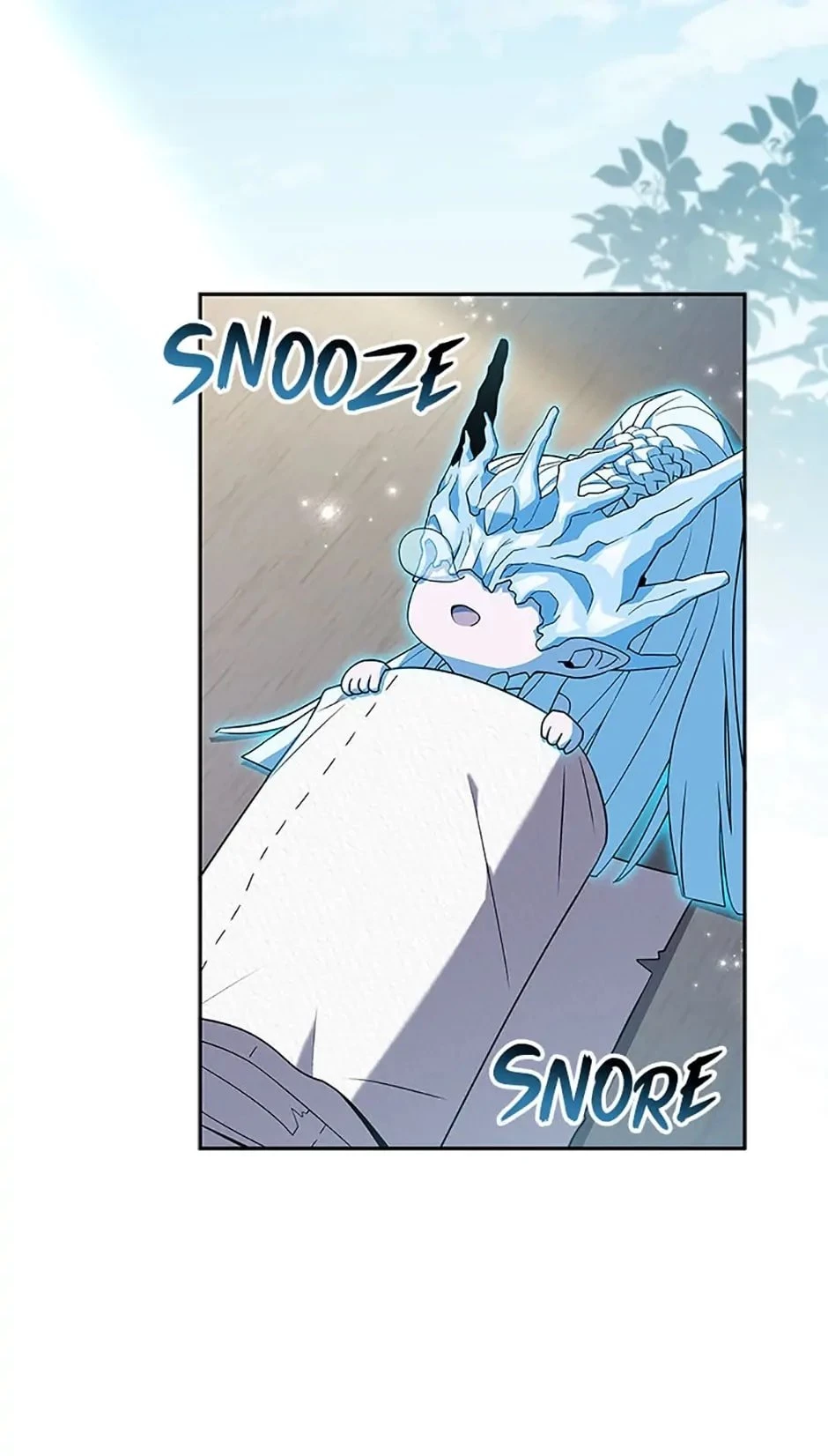 The Frozen Player Returns Chapter 87 - 2