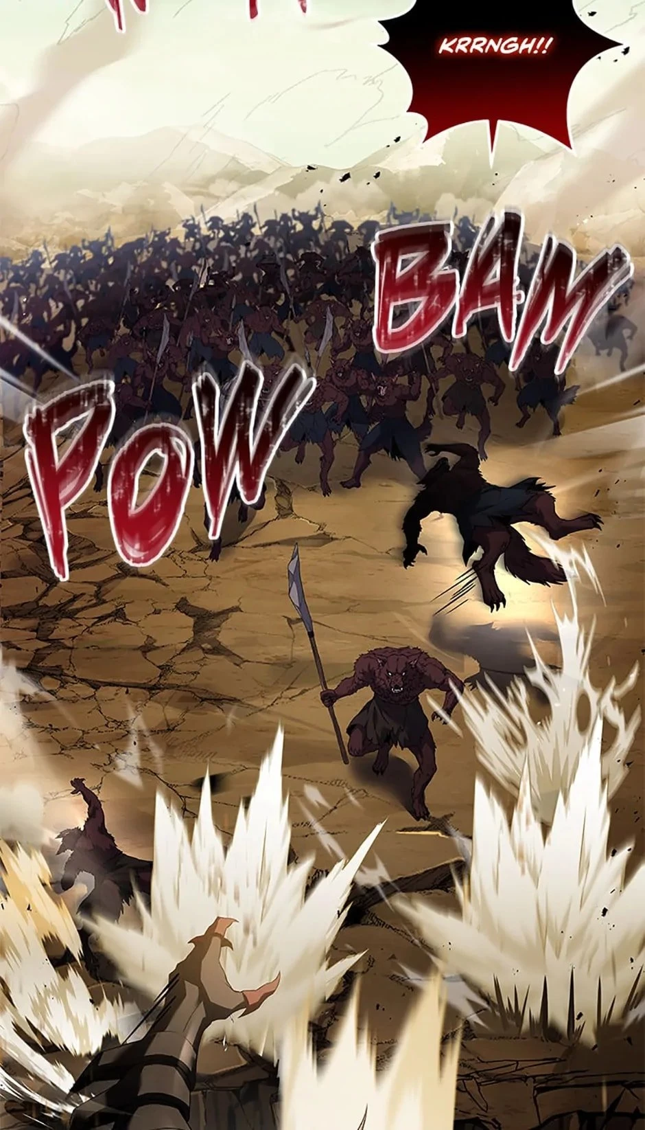 The Frozen Player Returns Chapter 90 - 32