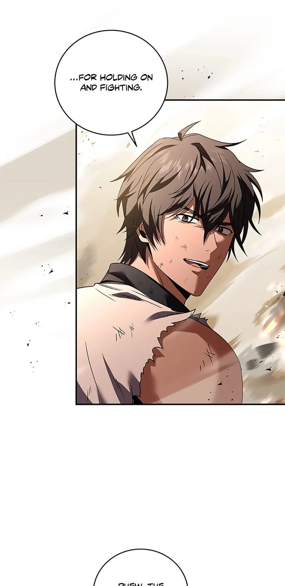 The Frozen Player Returns Chapter 91 - 40