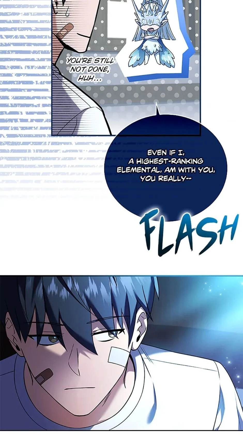The Frozen Player Returns Chapter 93 - 80
