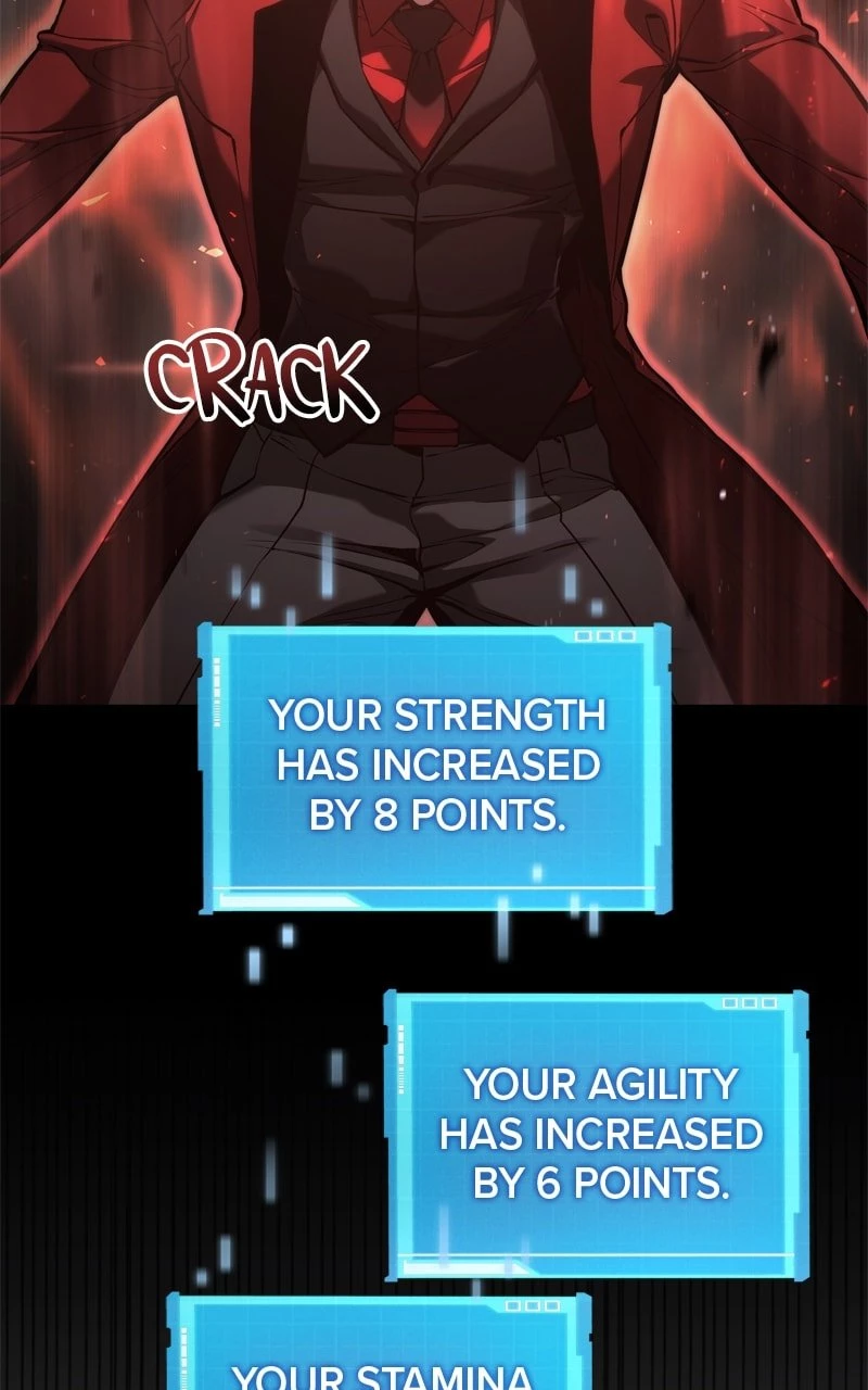 Boundless Ascension Chapter 45 - 21